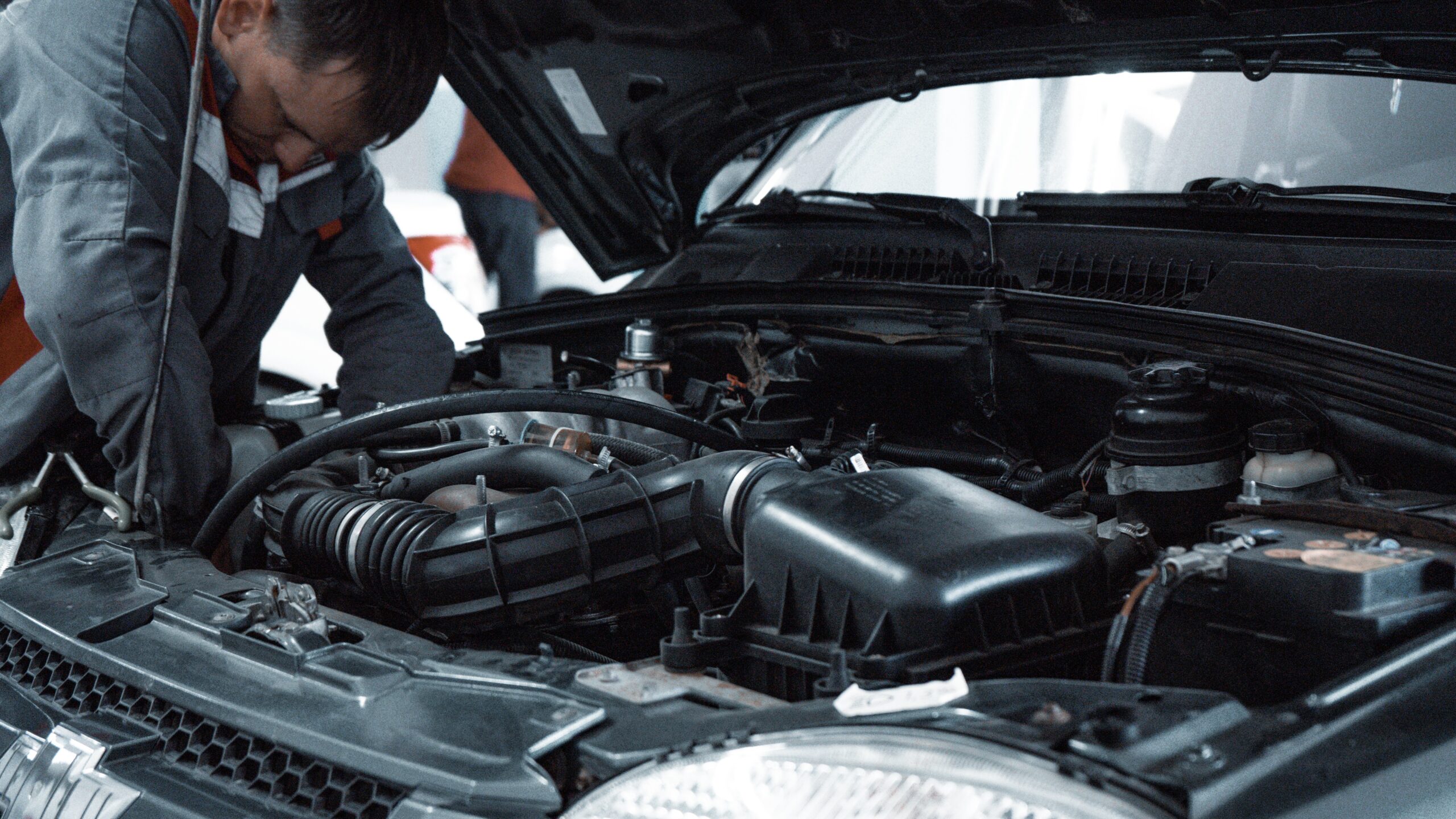 AC service och AC reparationer Larssonsbil är din bilverkstad i Kalmar för Peugeot och Citroen